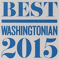 Best of Washingtonian 2015