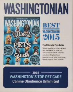 Washingtonian Best of 2015