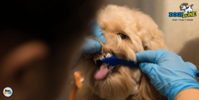 teeth brushing - How to Stay on Top of Pet Dental Hygiene
