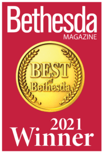 Best Of Bethesda 2021 Badge