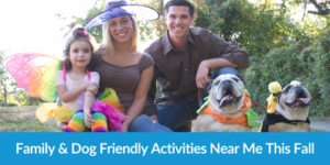 Family & Dog Friendly Activities Near Me This Fall